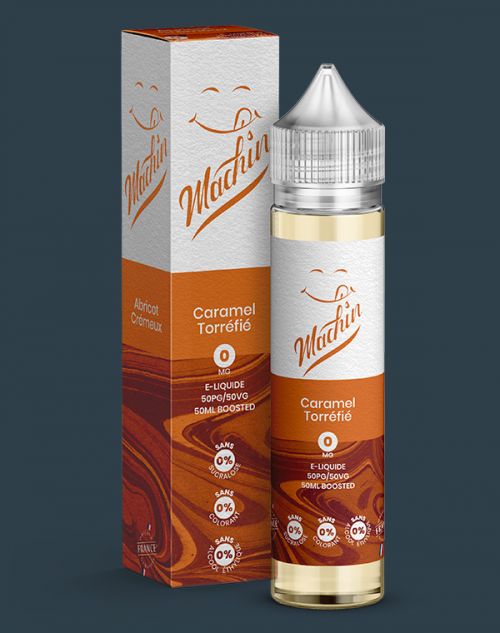 Wholesale eliquid Caramel Torrefié 50 ml