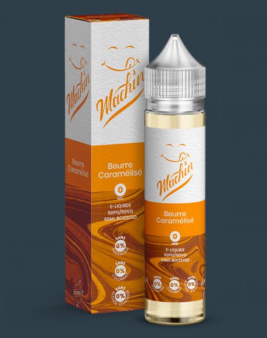 Wholesale eliquid Beurre caramélisé 50 ml