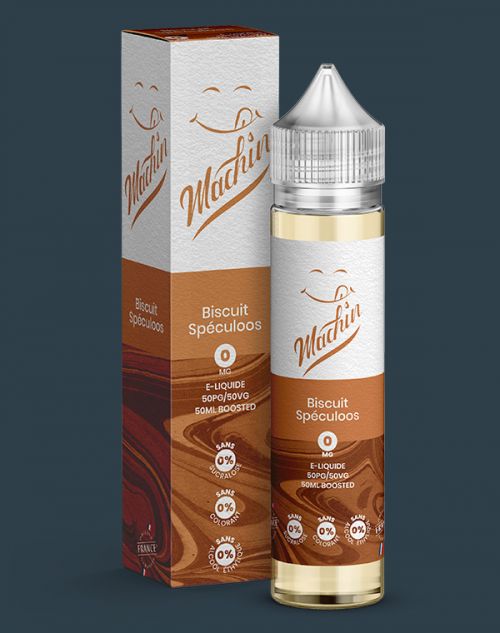 Grossista eliquido Biscuit Speculoos 50 ml