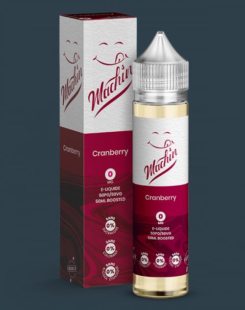 Grossiste e-liquide Cranberry 50 ml