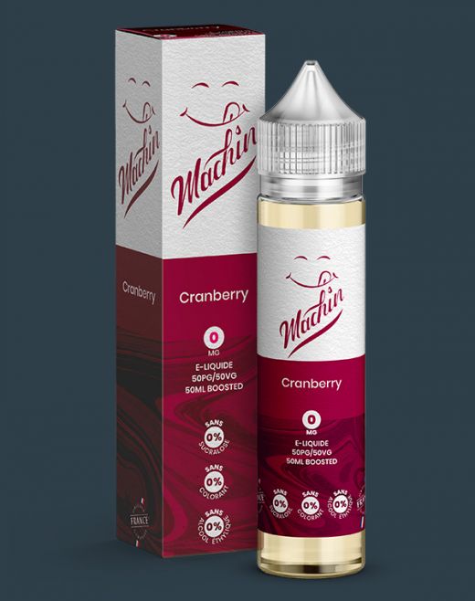 Grossista eliquido Cranberry 50 ml