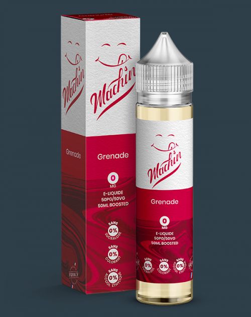 Grossiste e-liquide Grenade 50 ml