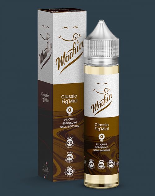 Wholesale eliquid Classic Fig'Miel 50 ml