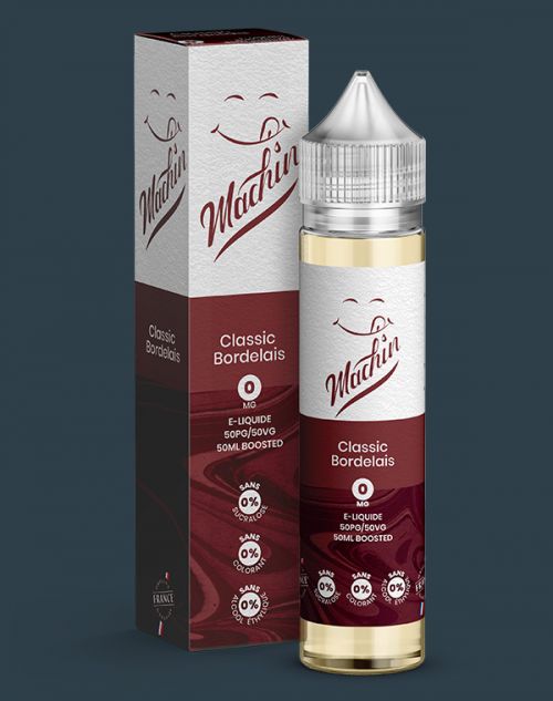 Wholesale eliquid Classic Bordelais 50 ml