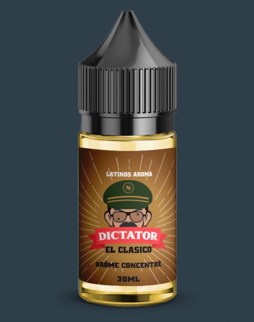 Wholesale eliquid Concentrate El Clasico