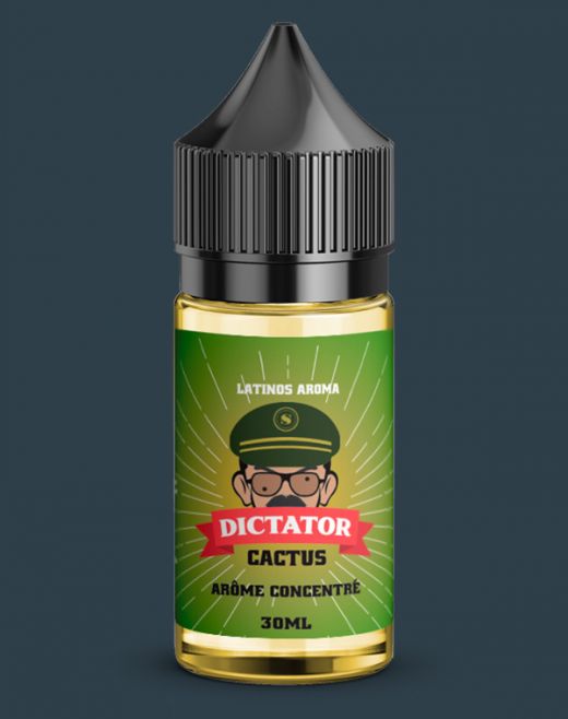 Grossiste e-liquide Concentré Cactus