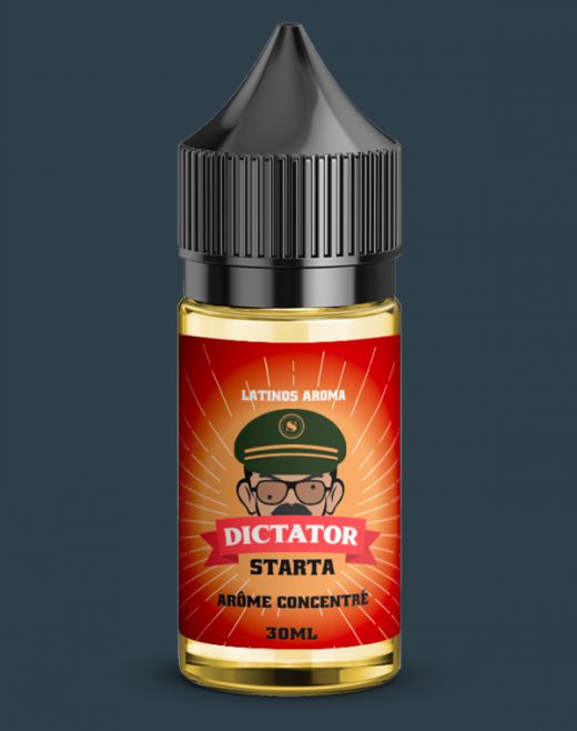 Grossiste e-liquide Concentré Starta