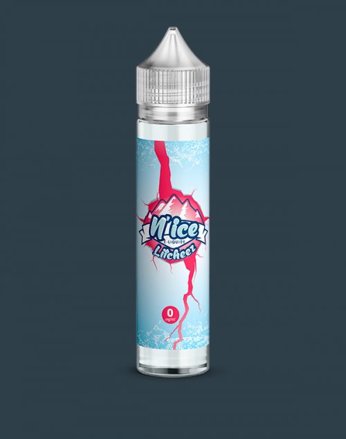 Grossista eliquido Litcheez N'ice 50ml