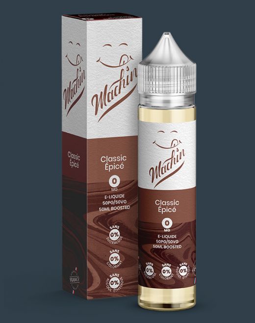 Grossiste e-liquide Classic Epice 50 ml