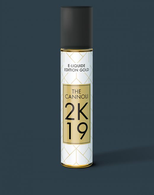 Grossiste e-liquide The Cannoli Grossiste e-liquide The Cannoli