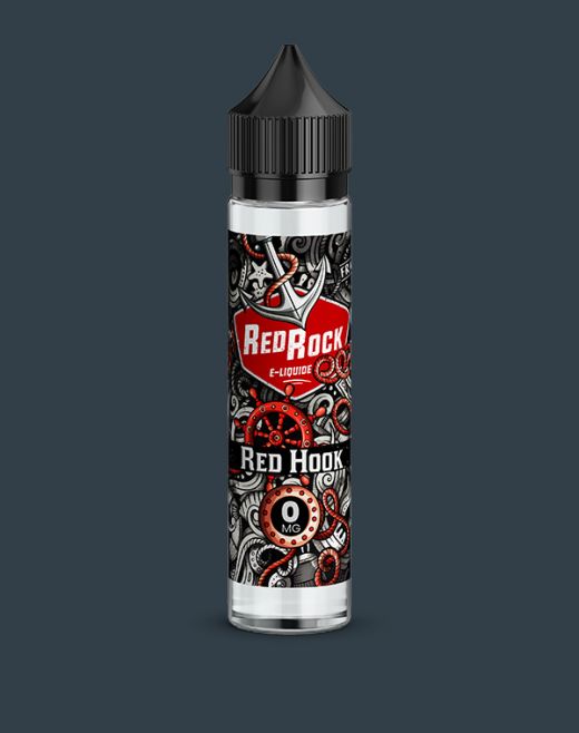 Grossista eliquido Red Hook 50 ml Grossista eliquido Red Hook 50 ml