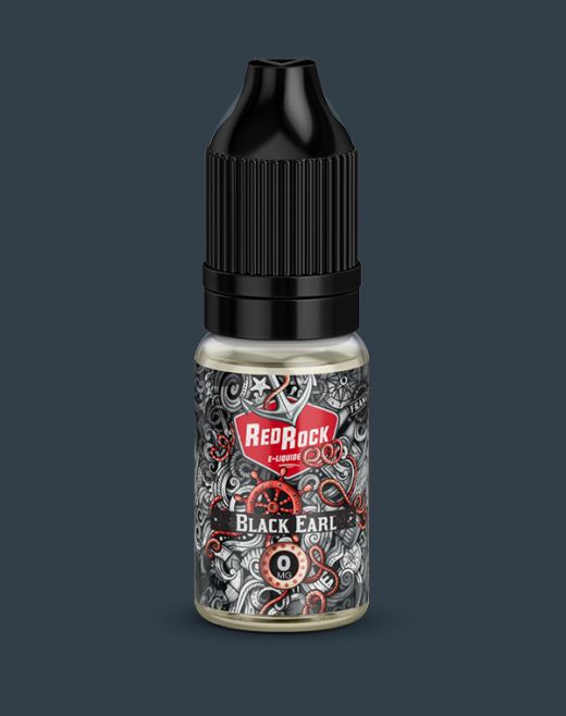 Black Earl Red Rock Black Earl Red Rock