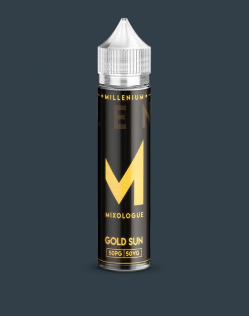 Grossista eliquido Gold Sun 50 ml