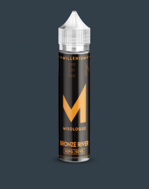 Grossiste e-liquide Bronze River 50 ml