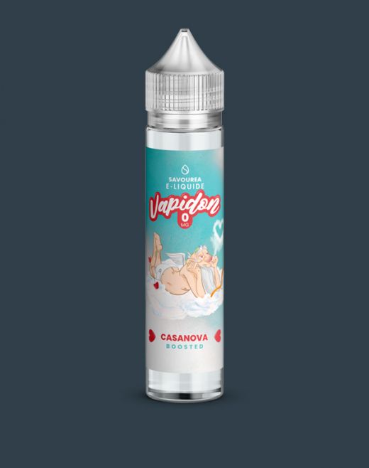 Wholesale eliquid Casanova 50 ml Wholesale eliquid Casanova 50 ml