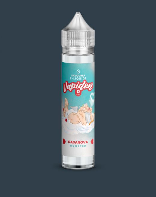 Grossiste e-liquide Casanova 50 ml