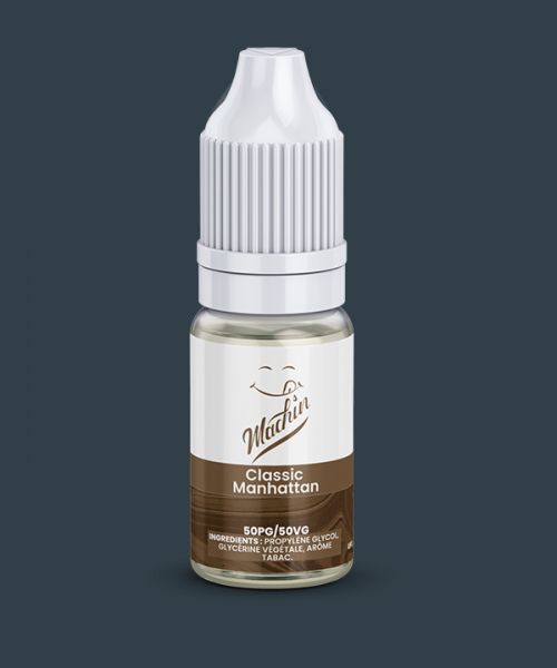 Grossiste e-liquide Classic Manhattan