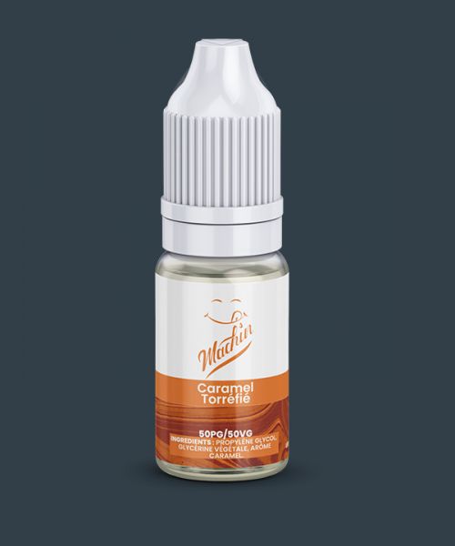 Wholesale eliquid Caramel Torrefié