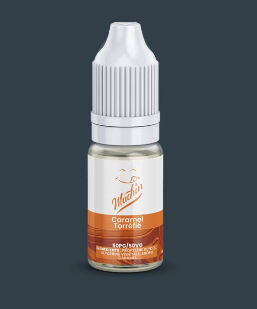 Grossiste e-liquide Caramel Torrefié Grossiste e-liquide Caramel Torrefié