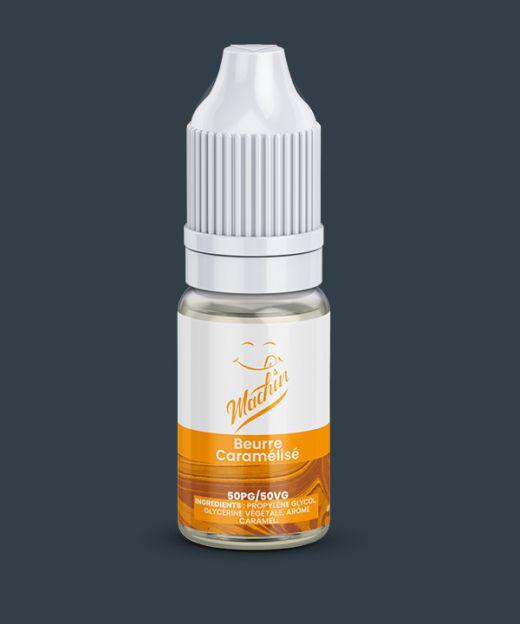 Grossiste e-liquide Beurre Caramélisé Grossiste e-liquide Beurre Caramélisé