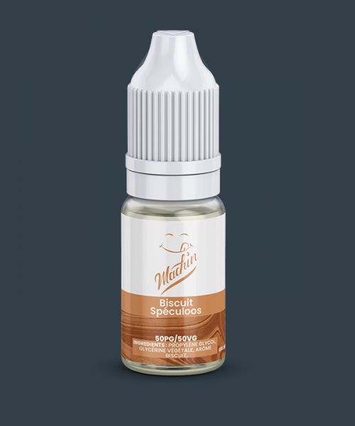 Grossiste e-liquide Biscuit Speculoos