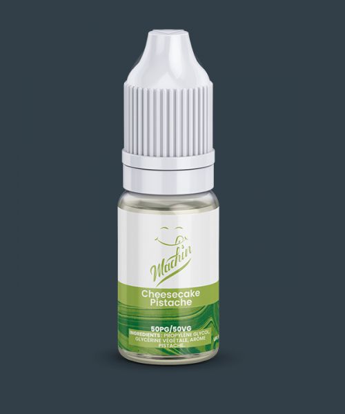 Grossiste e-liquide Cheesecake Pistache