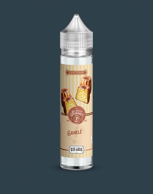 Wholesale eliquid Canelé 50 ml