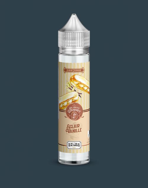 Grossista eliquido Eclair vanille 50 ml