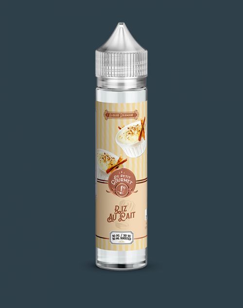 Grossiste e-liquide Riz au lait 50 ml