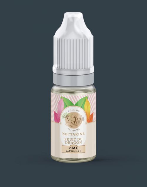 Wholesale eliquid Nectarine - Fruit du dragon