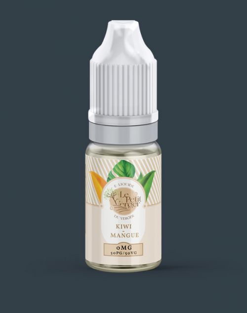 Grossiste e-liquide Kiwi - Mangue