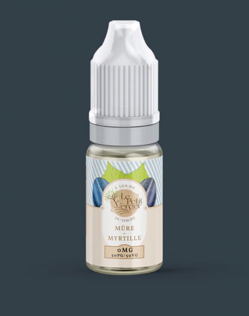 Wholesale eliquid Mûre - Myrtille