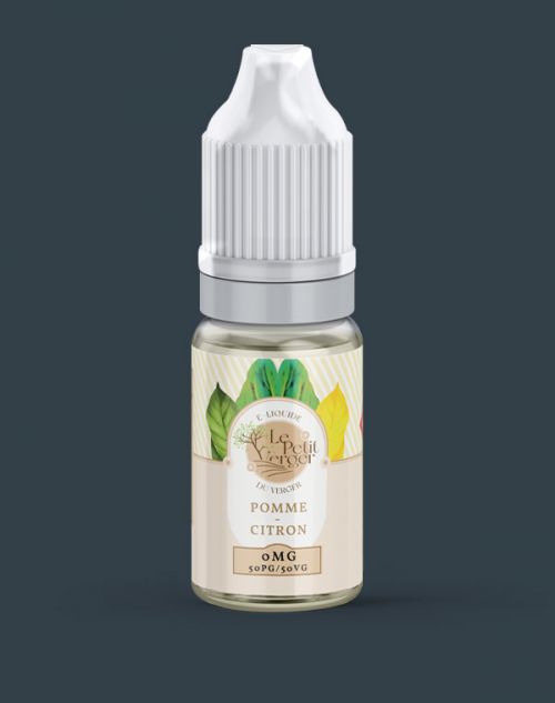 Wholesale eliquid Pomme - Citron