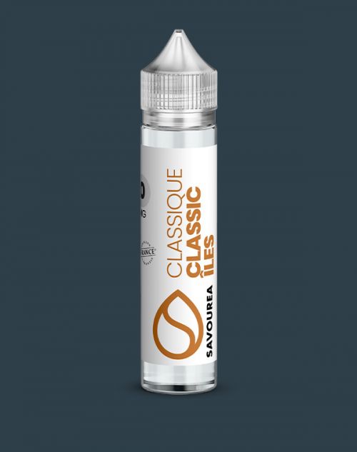 Grossiste e-liquide Classic Iles 50 ml