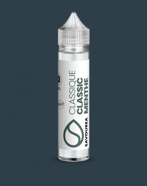 Grossiste e-liquide Classic Menthe 50 ml