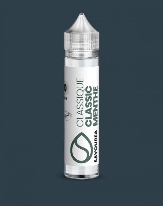 Grossiste e-liquide Classic Menthe 50 ml