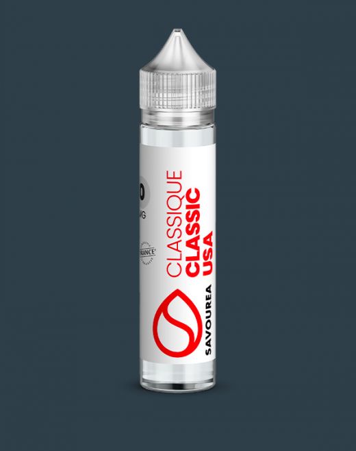 Grossista eliquido Classic USA 50 ml Grossista eliquido Classic USA 50 ml