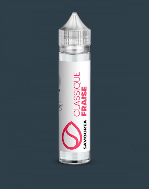 Grossista eliquido Fraise 50 ml