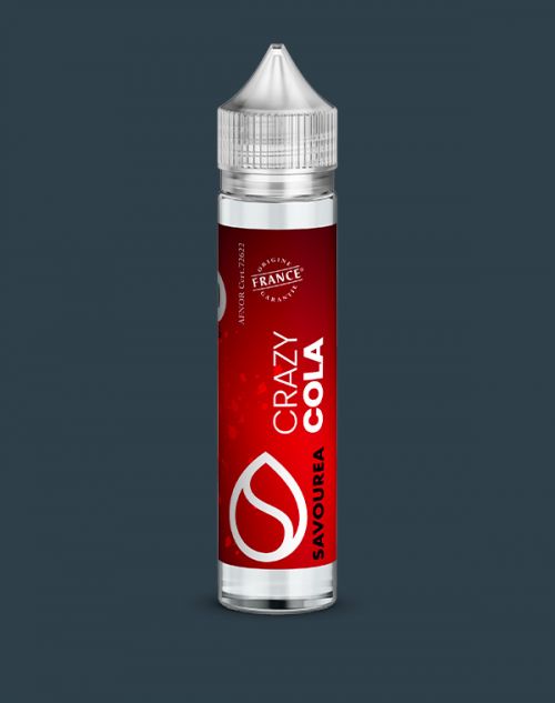 Grossista eliquido Crazy Cola 50 ml