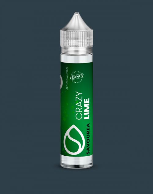 Оптовая компания Жидкость Crazy Lime 50 ml