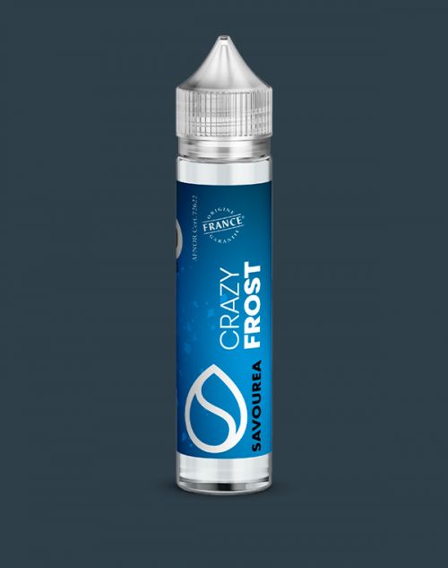 Grossista eliquido Crazy Frost 50 ml