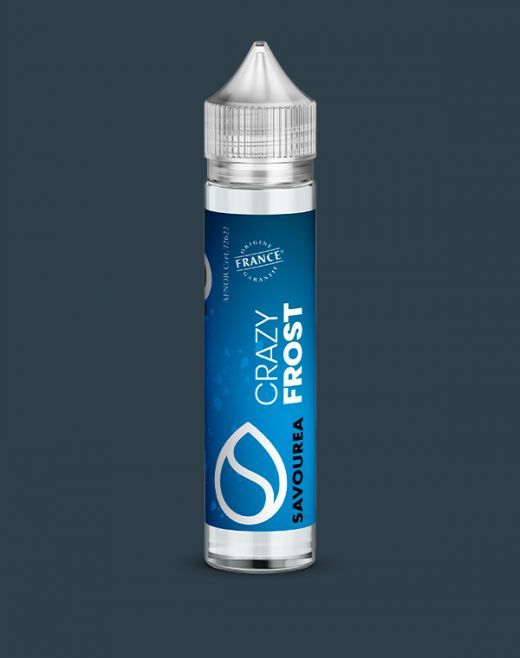 Оптовая компания Жидкость Crazy Frost 50 ml