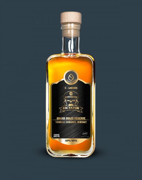 Оптовая компания Жидкость Grand Dulce Reserve 200 ml