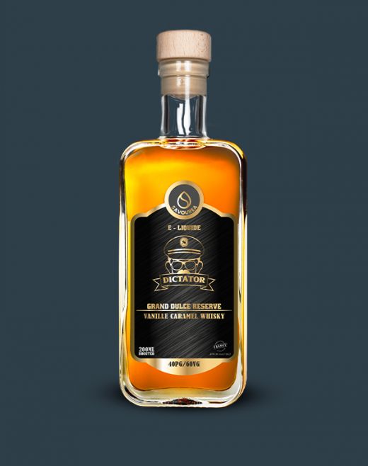 Grossista eliquido Grand Dulce Reserve 200 ml