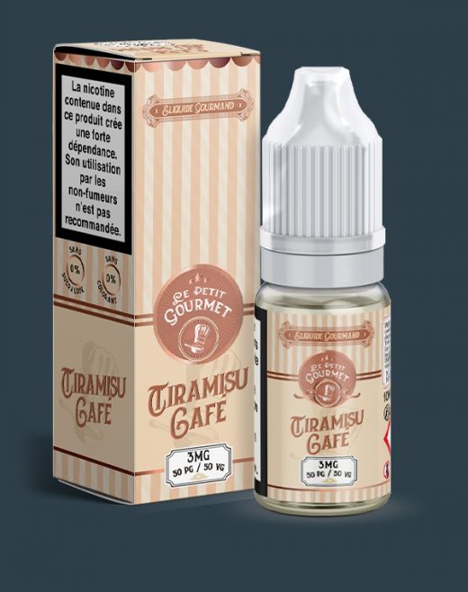 Grossiste e-liquide Tiramisu café Grossiste e-liquide Tiramisu café