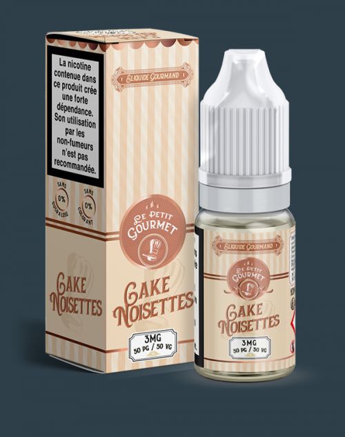 Wholesale eliquid Cake noisettes