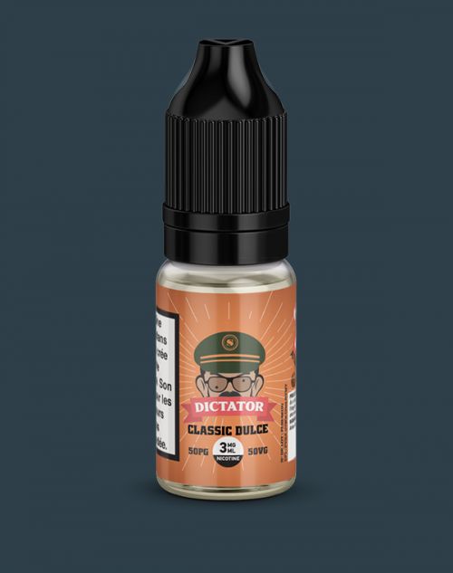 Wholesale eliquid Classic Dulce Dictator