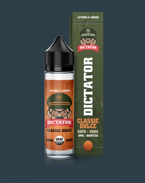 Grossista eliquido Classic Dulce 50ml