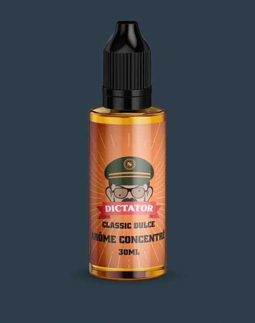 Grossiste e-liquide Concentré Classic Dulce