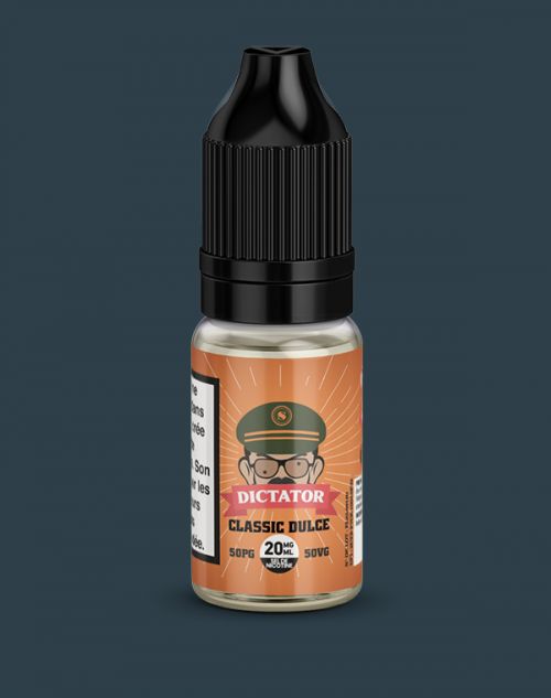 Grossiste e-liquide Classic Dulce